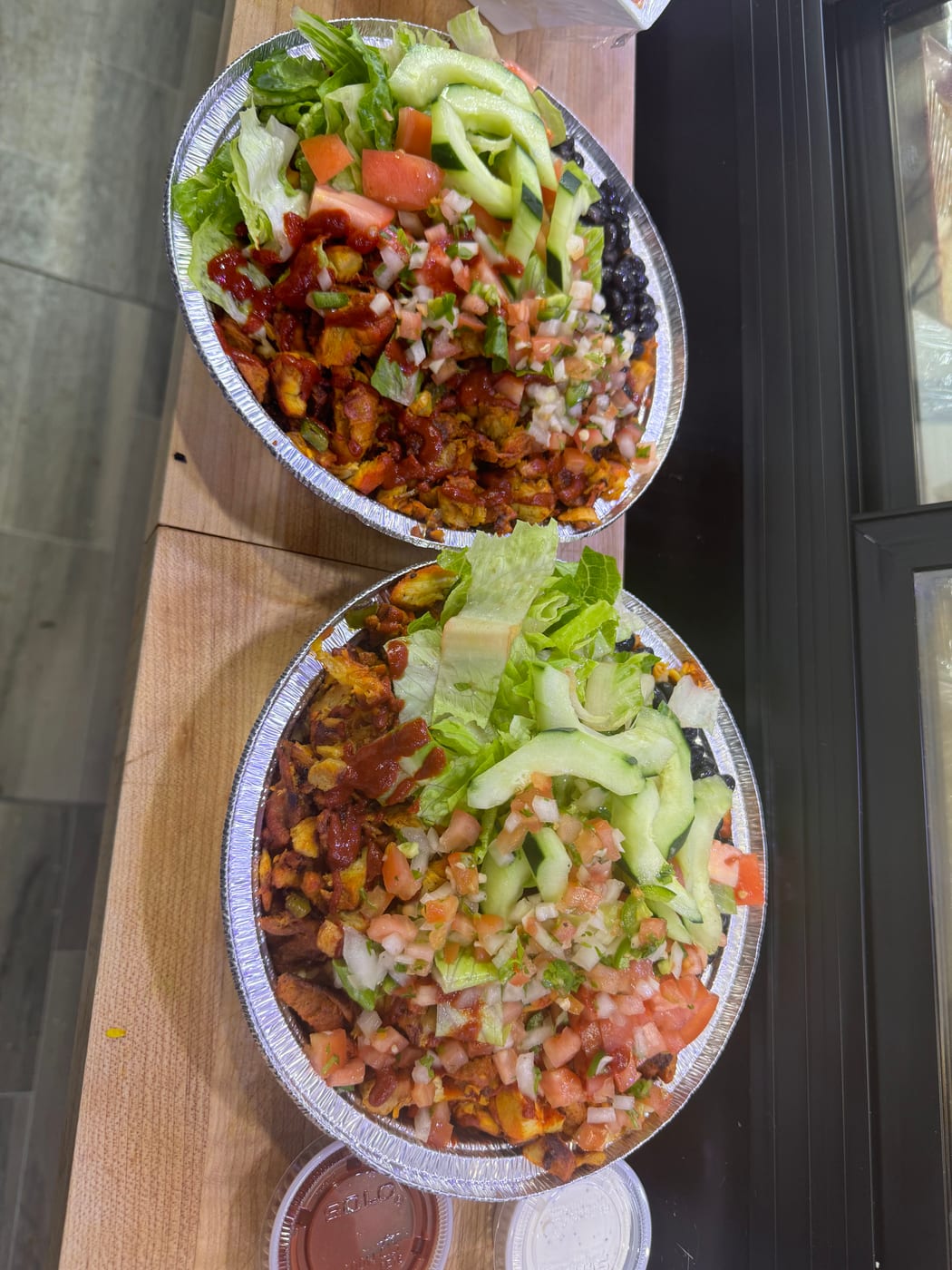 Liberty grill vegan deli photo 2