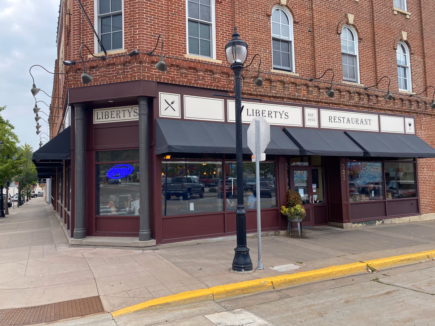 Libertys Restaurant and Lounge