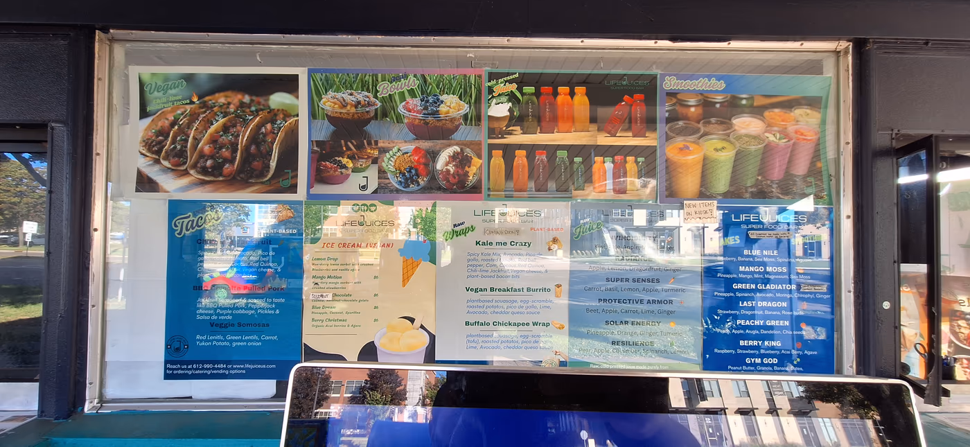 Life Juices Super Food Bar photo 3
