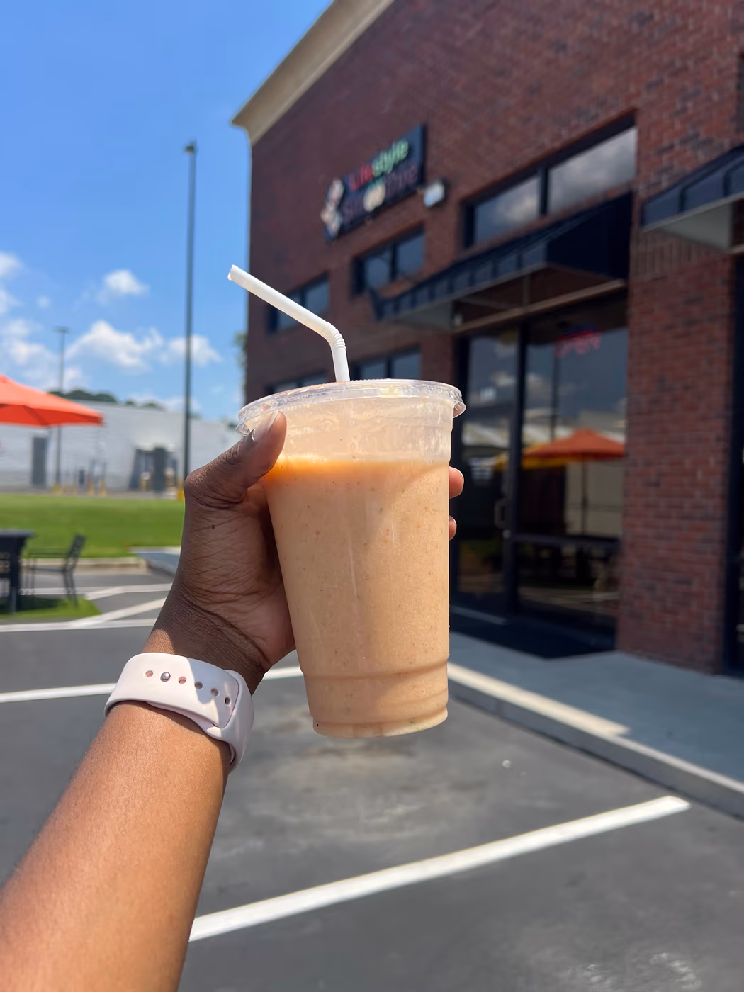 Lifestyle Smoothie photo 3