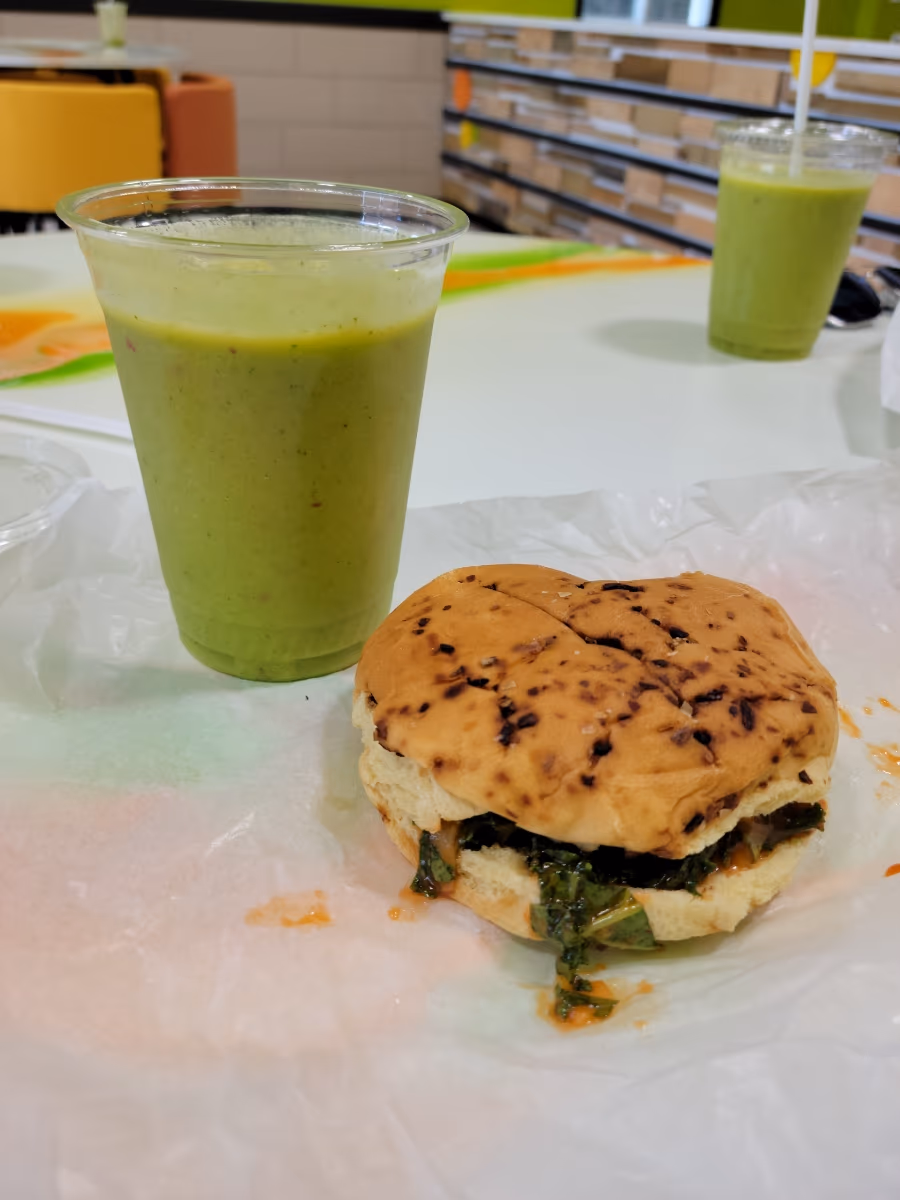 Lifestyle Smoothie photo 4