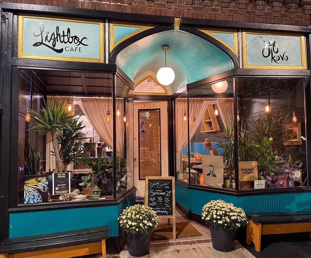 Lightbox Cafe