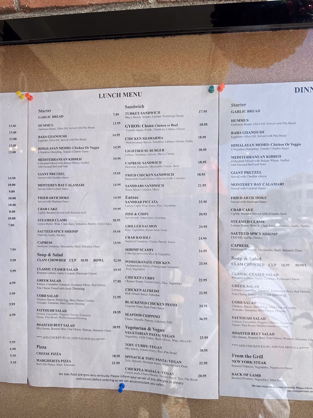Lighthouse Bistro Global Cuisine