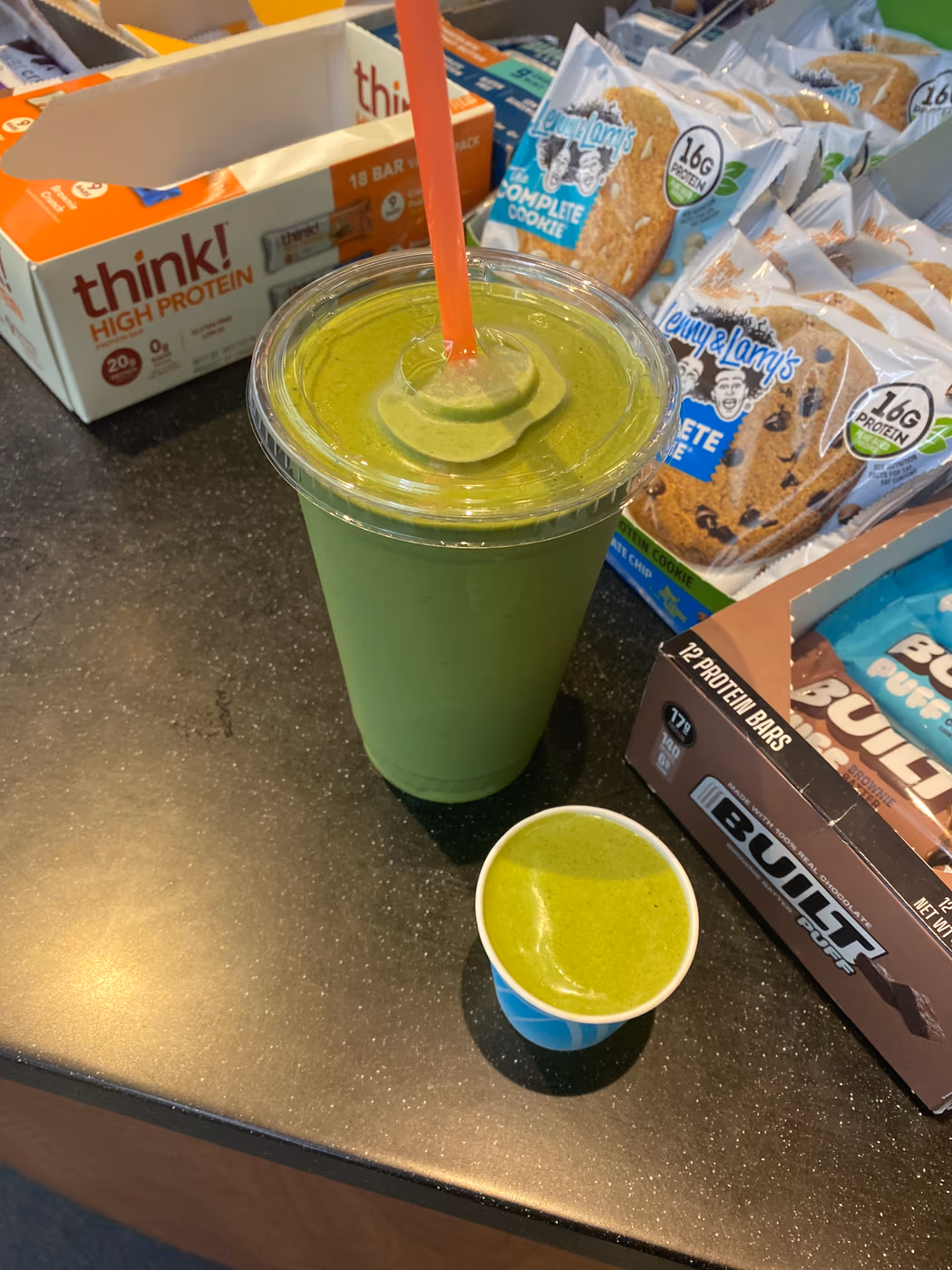 Lightning Smooth Smoothies