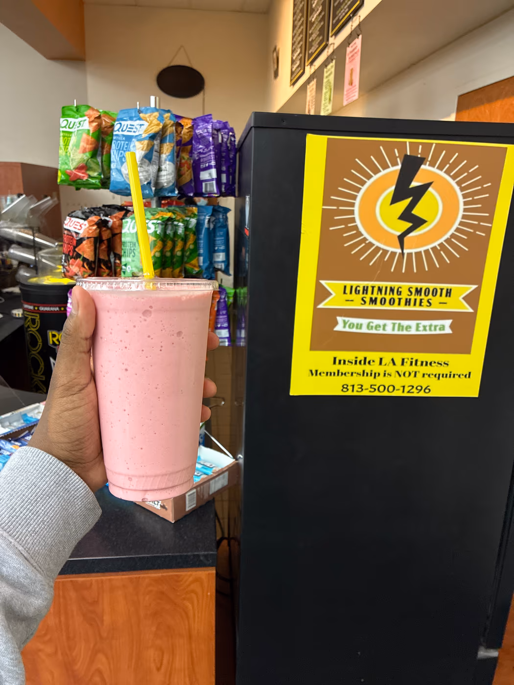 Lightning Smooth Smoothies photo 2