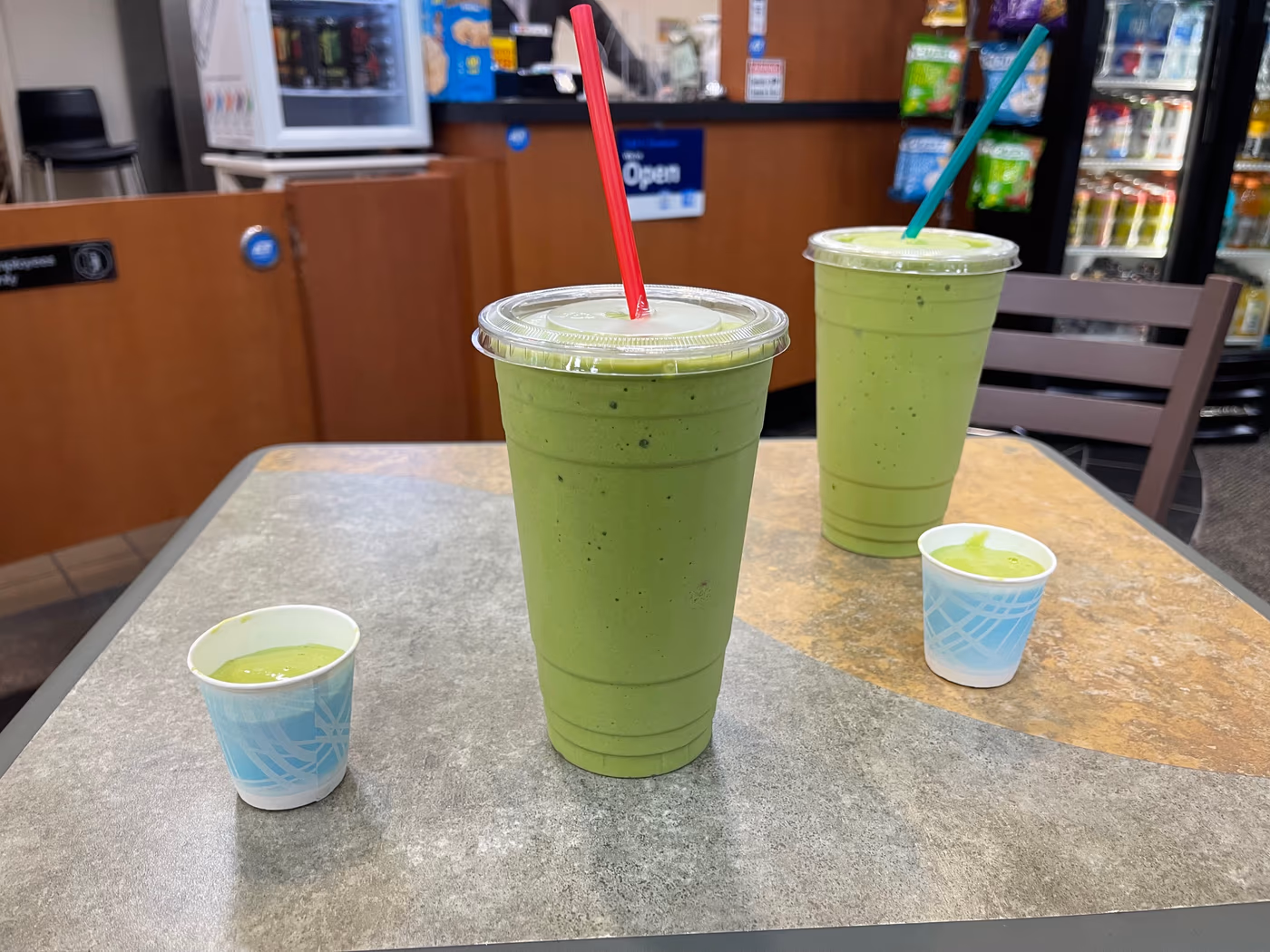 Lightning Smooth Smoothies photo 3