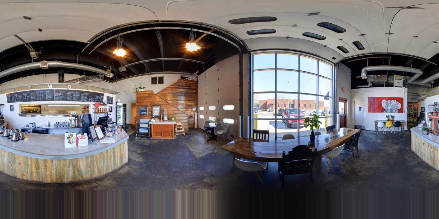 Lightworks Cafe