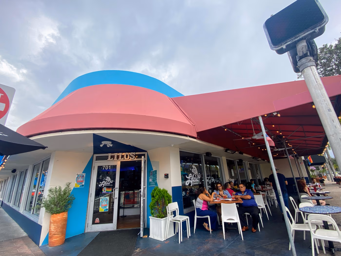 Lilo's Streetfood & Bar