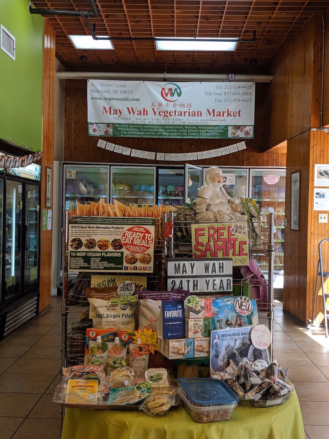 Lily's Vegan Pantry photo 2