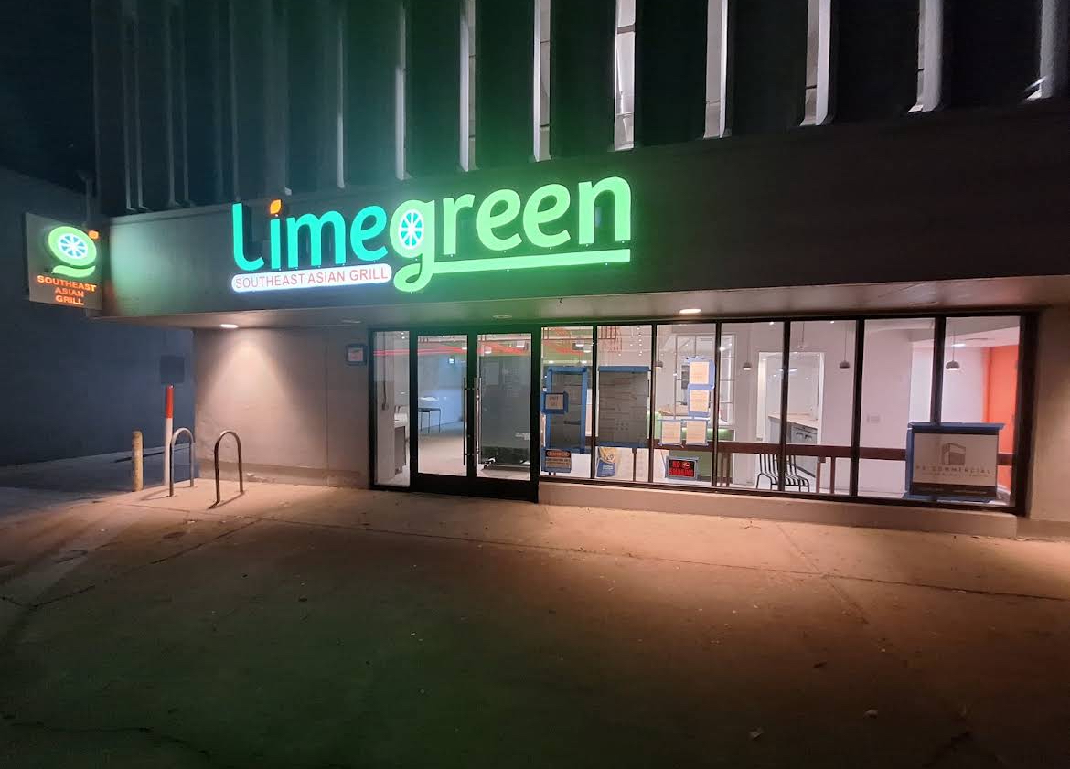 Limegreen Southeast Asian Grill
