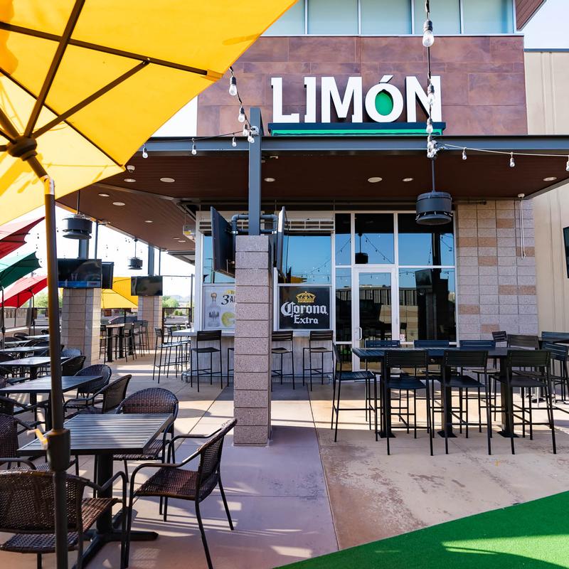 LIMóN Urban Kitchen