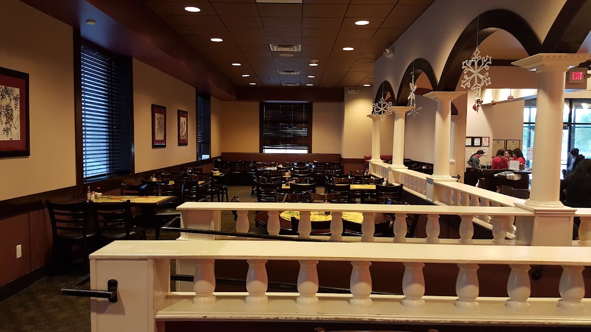 Lin's Grand Buffet
