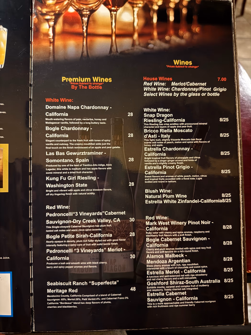 Lina's Thai Bistro