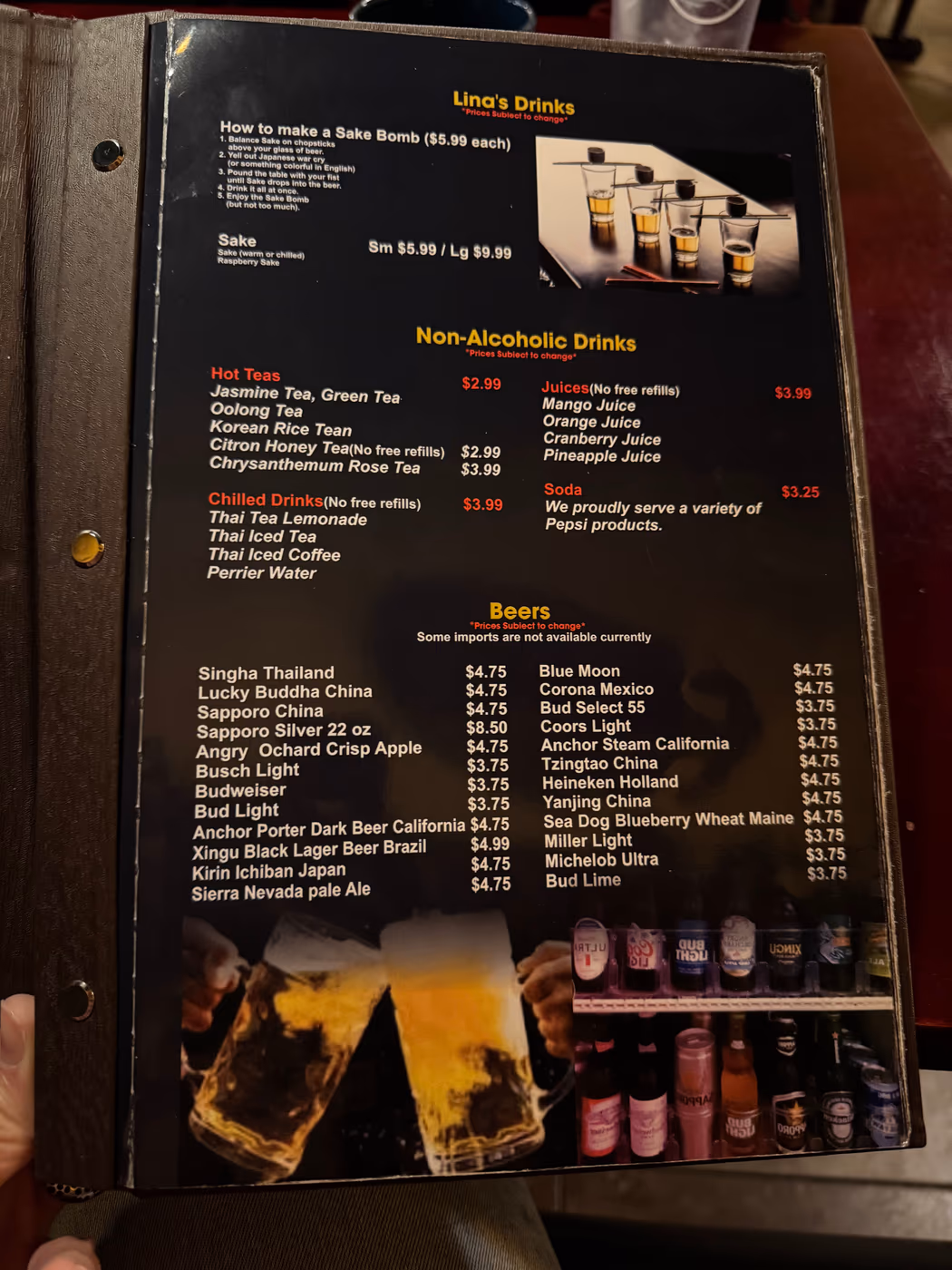 Lina's Thai Bistro photo 4