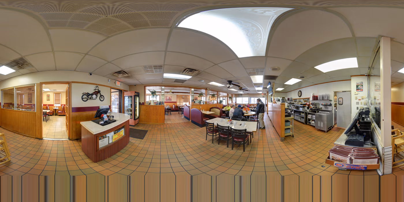 Lincoln Garden Family Restaurant