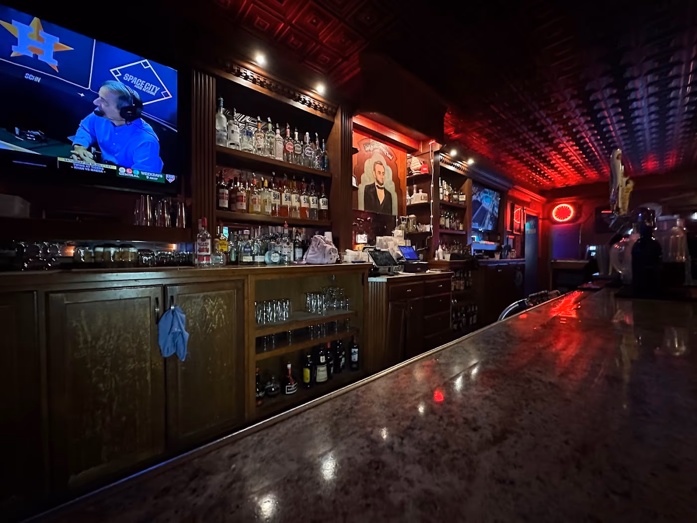 Lincoln Square Lounge