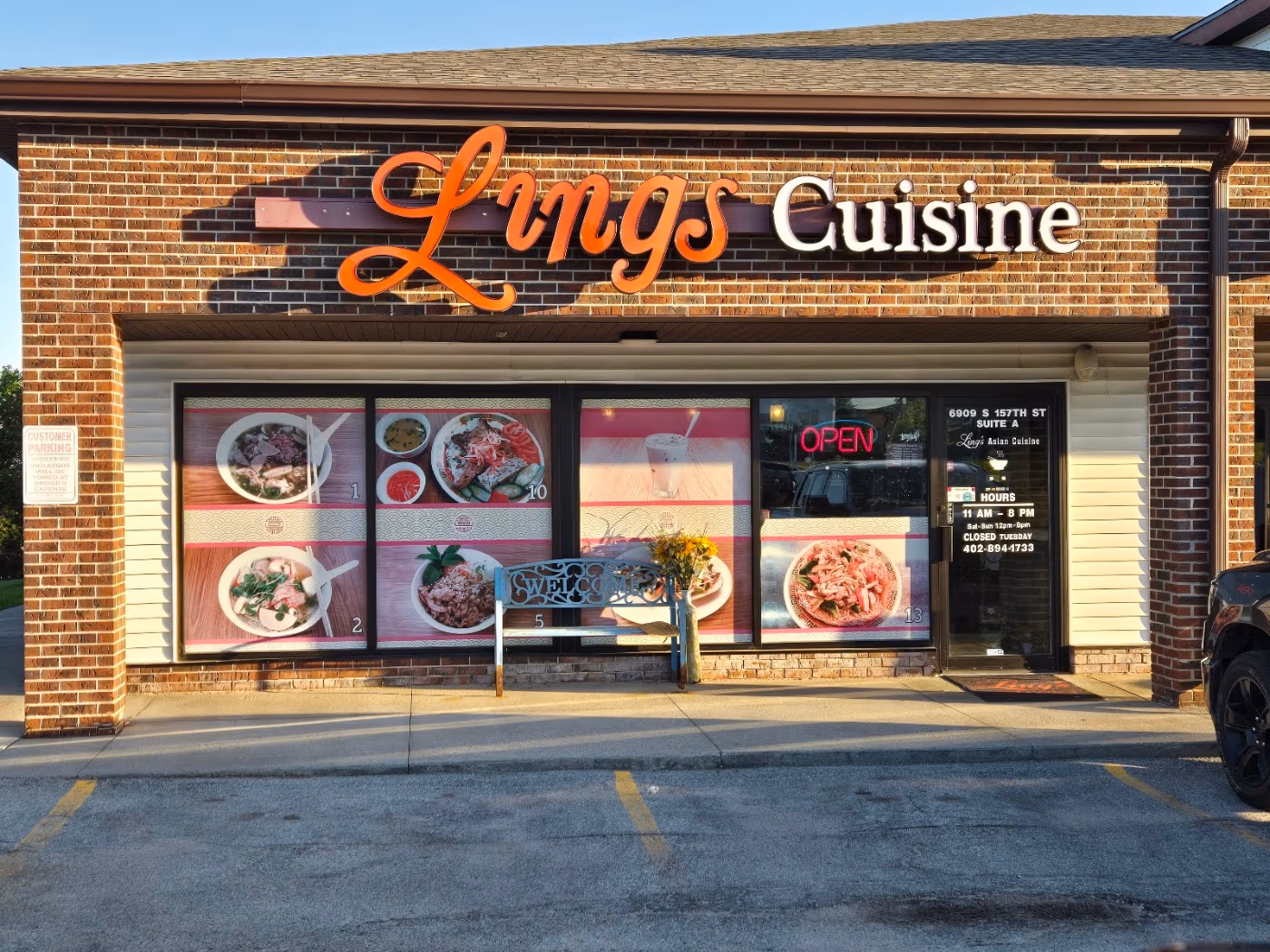 Ling's Asian Cuisine