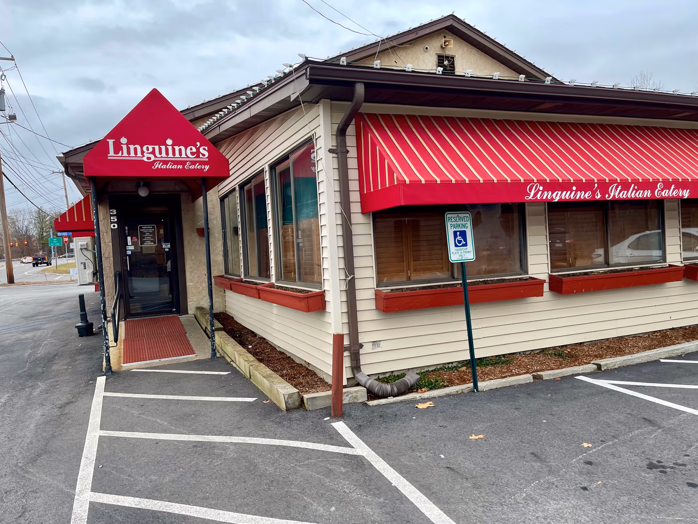 Linguine's Italian Eatery