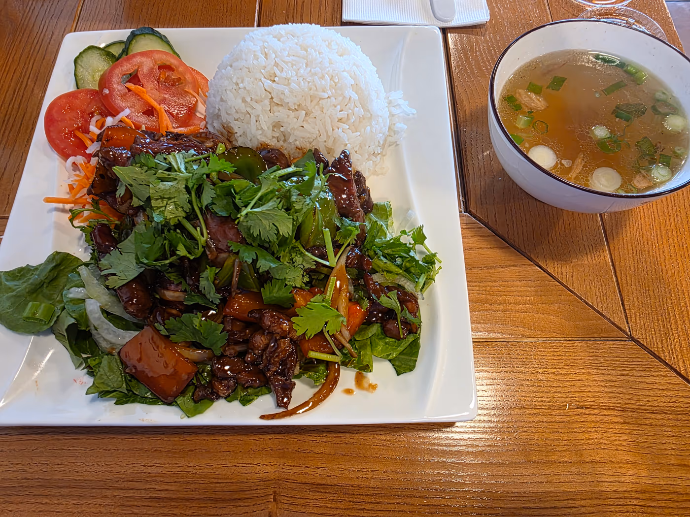 Linh’s Bistro Wilmington Pk