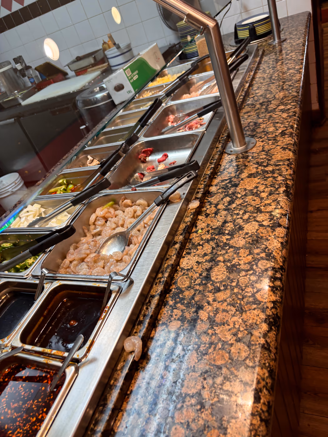 LINS GRAND BUFFET WESLACO photo 2