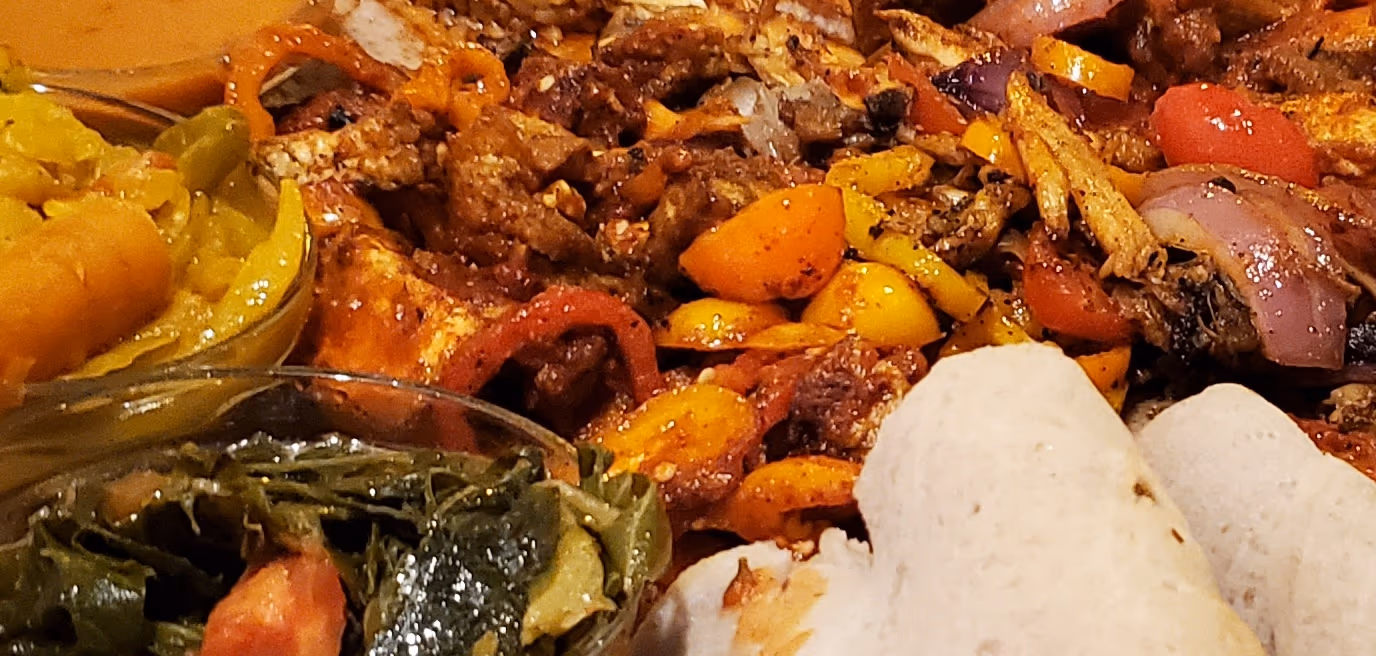 Lion of Judah Ethiopian American Cuisine