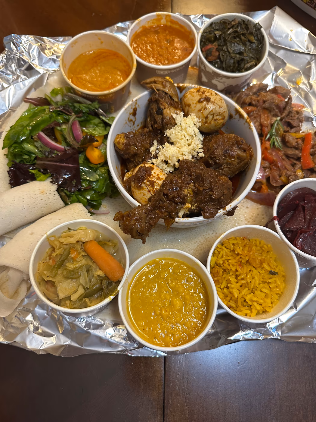 Lion of Judah Ethiopian American Cuisine photo 2