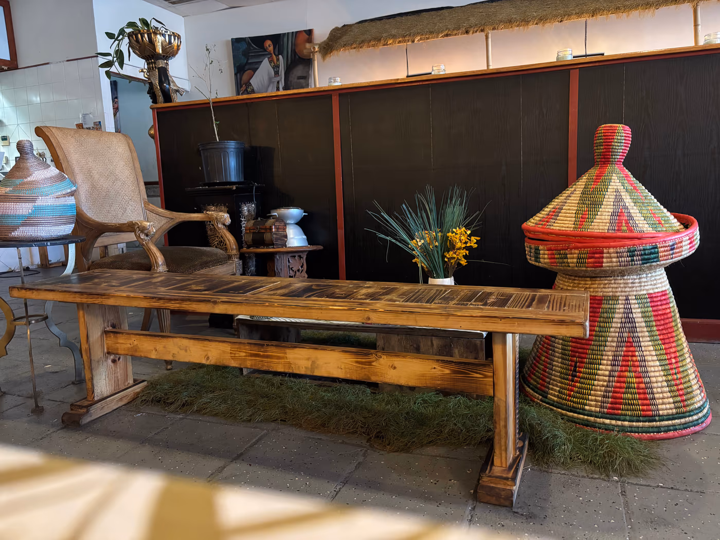 Lion of Judah Ethiopian American Cuisine photo 3