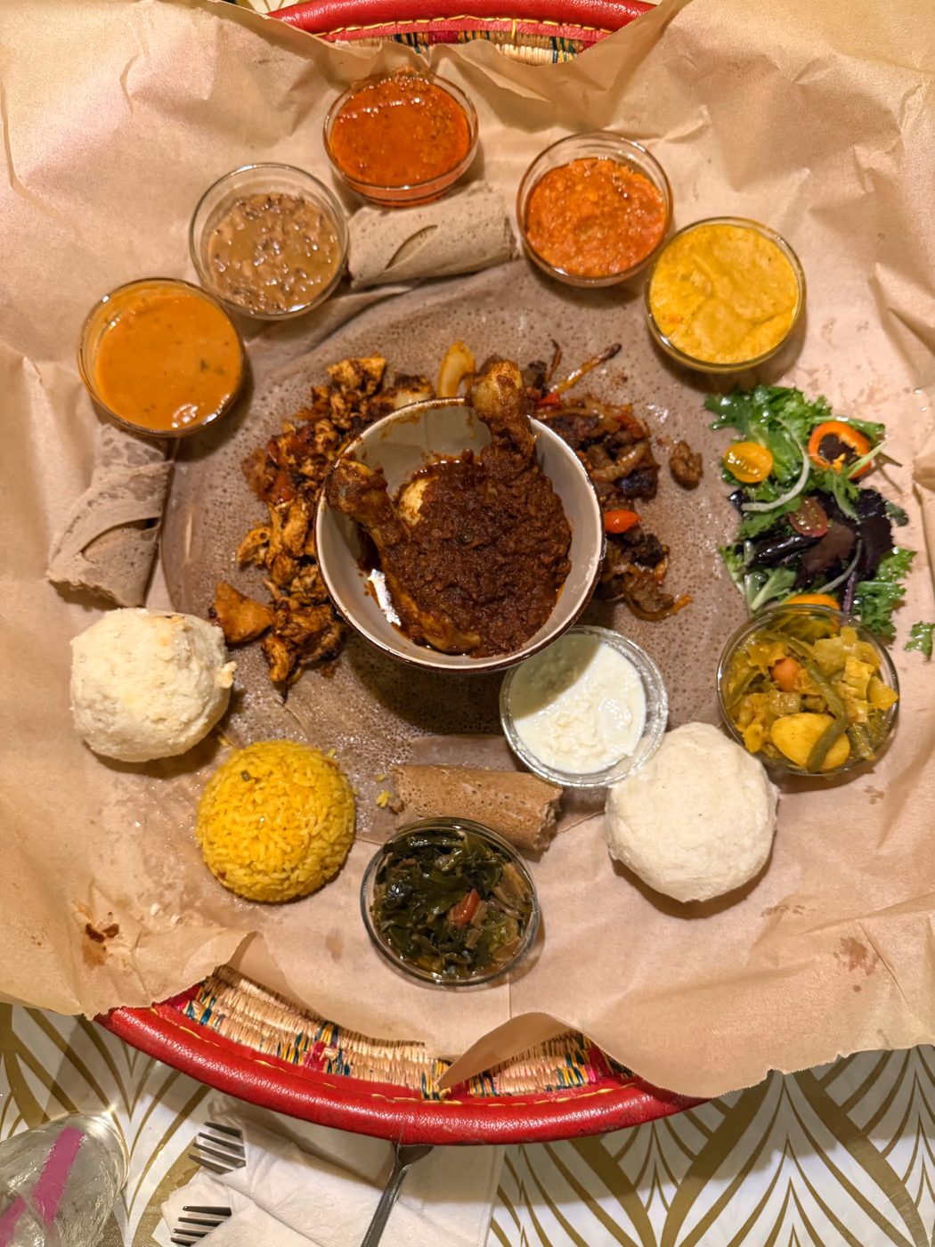 Lion of Judah Ethiopian American Cuisine photo 4