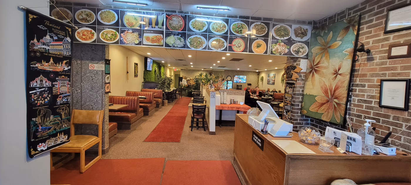 Lisu's Thai Taste | Roseville