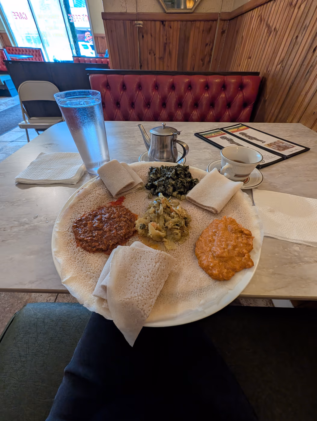 Little Africa Cuisine