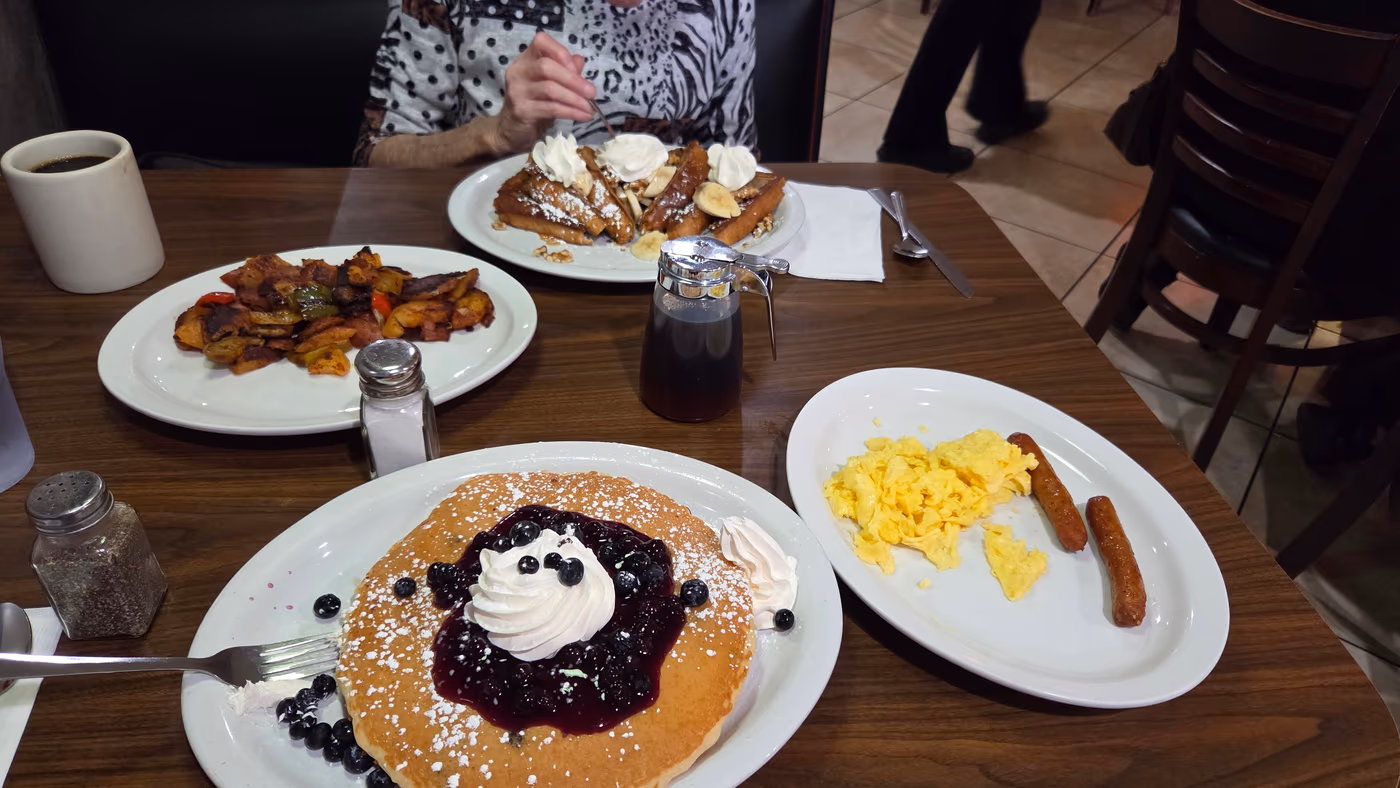 LITTLE ANGIES RESTAURANT