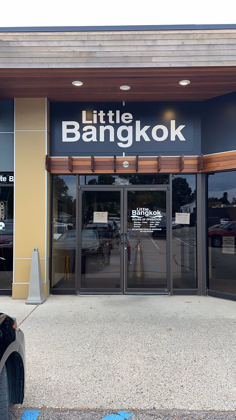 Little Bangkok (Grand Rapids)