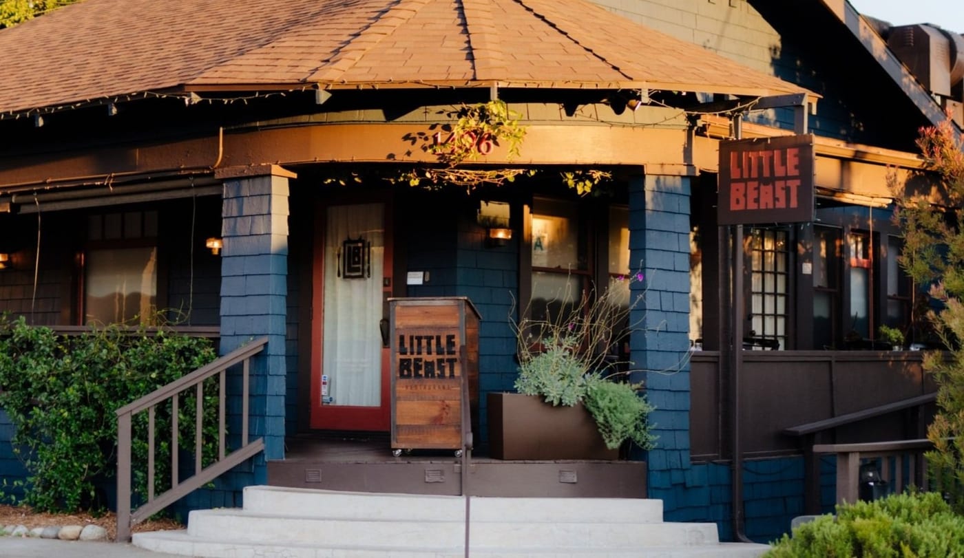 Little Beast Restaurant