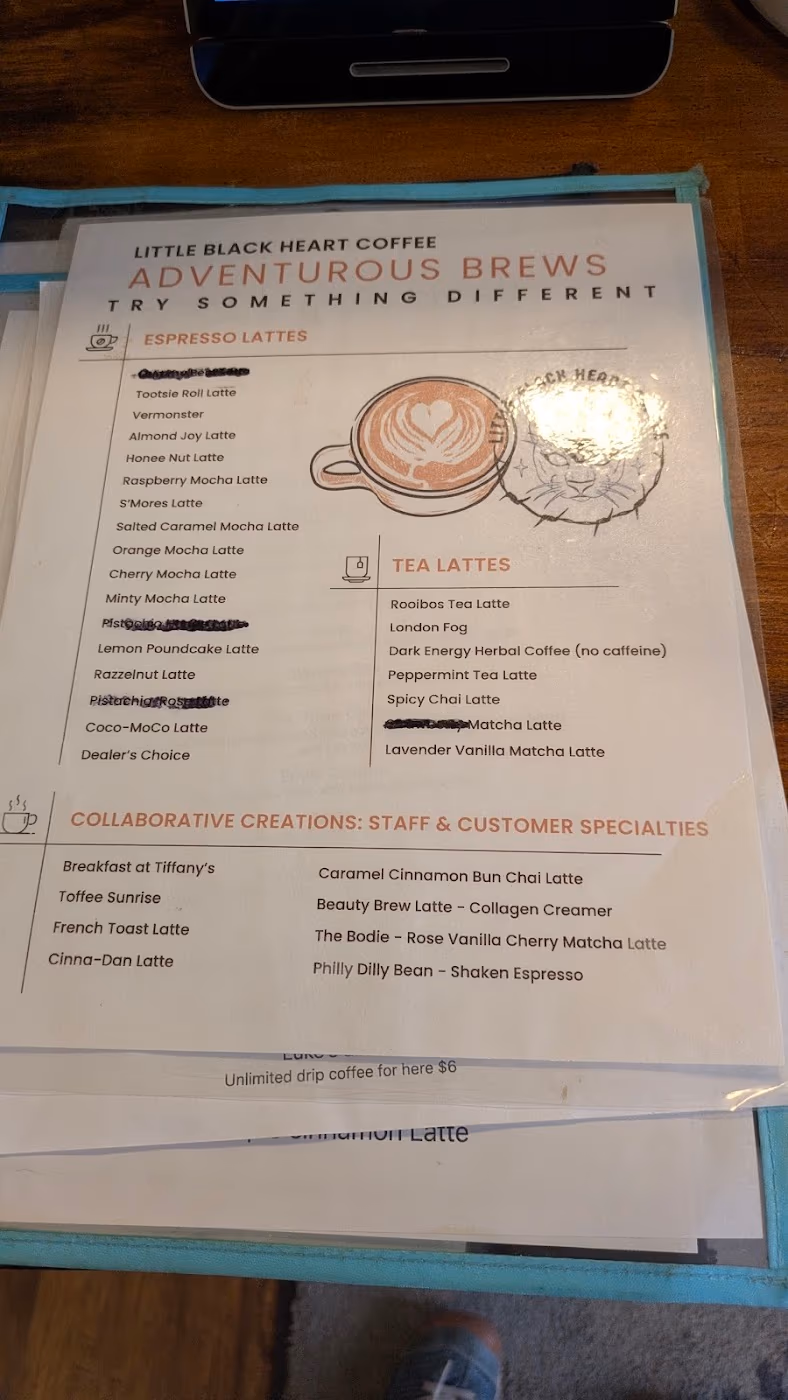 Little Black Heart Coffee photo 2