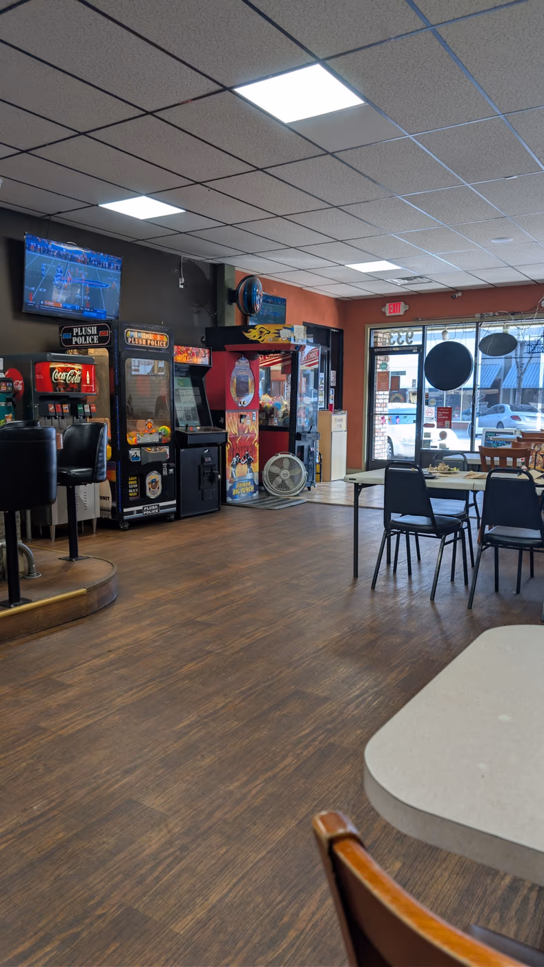 Little Diamond's Pizza photo 4