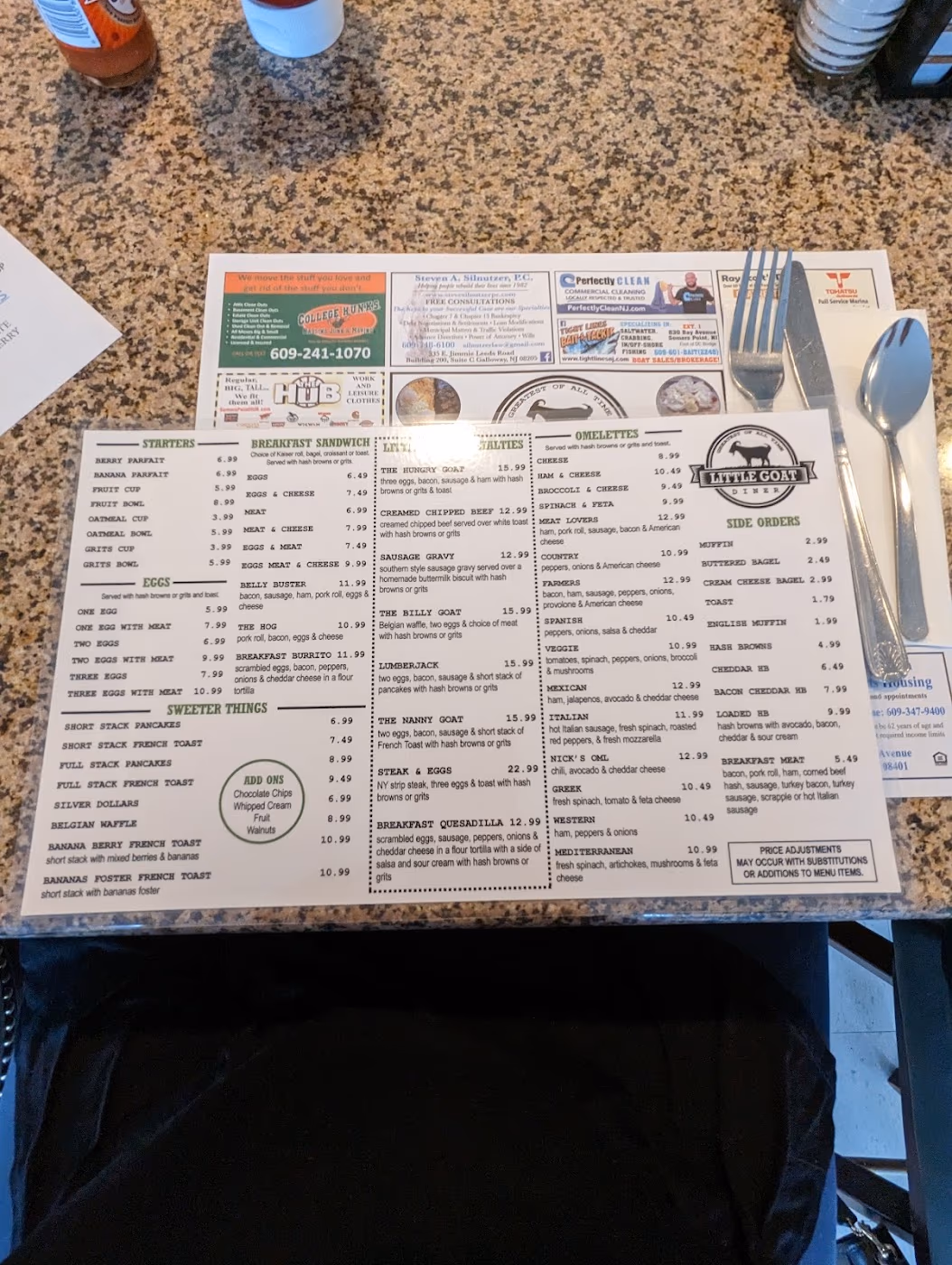 Little Goat Diner