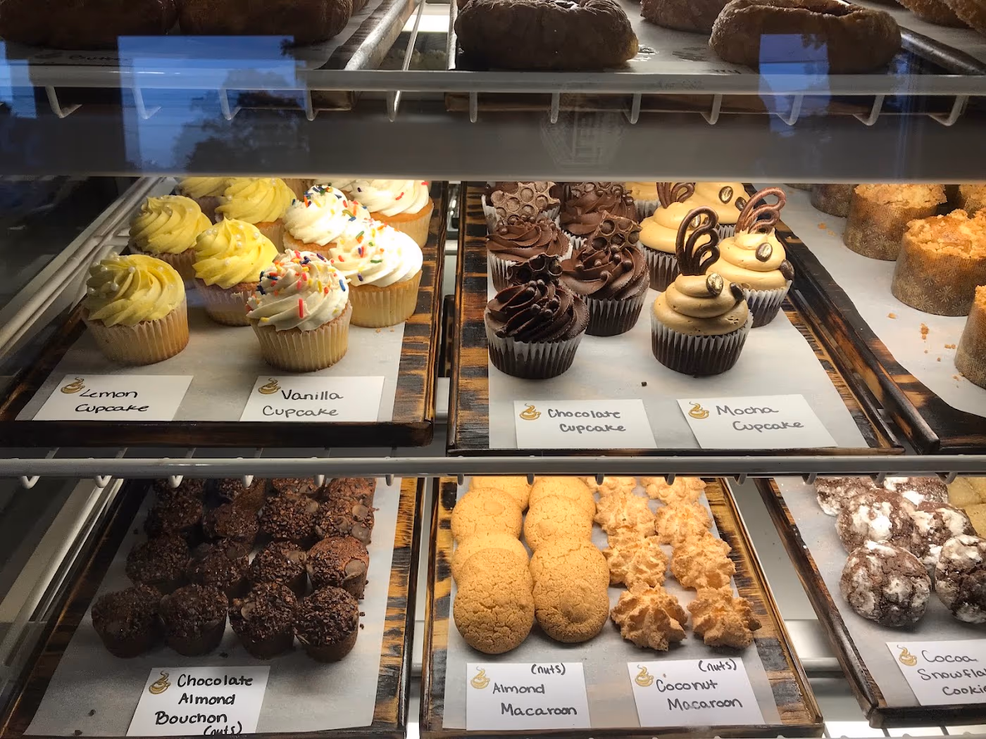 Little Hawaiian Seafood Grill & Bakery27Cedar
