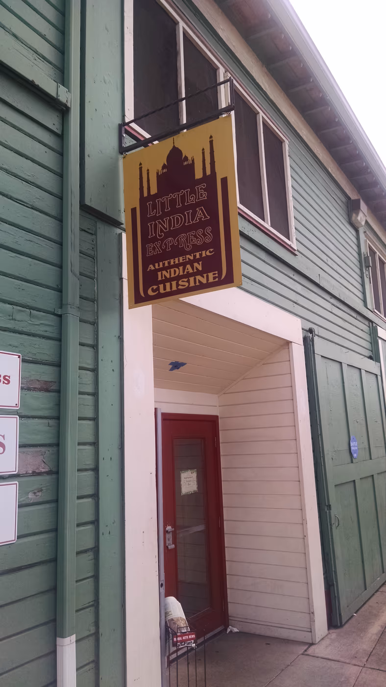 Little India Express