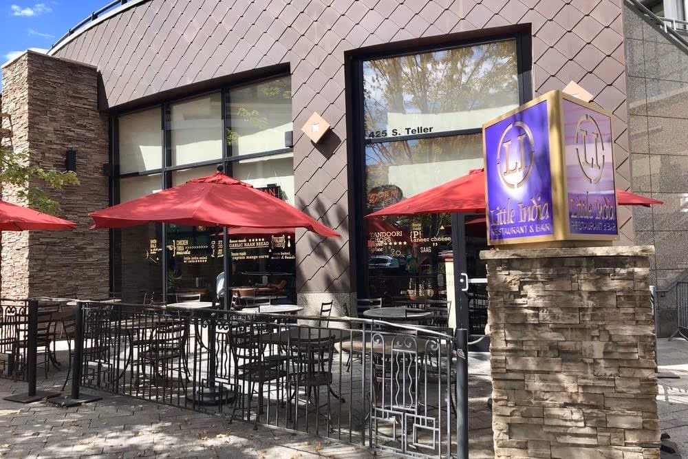 Little India Restaurant and Bar