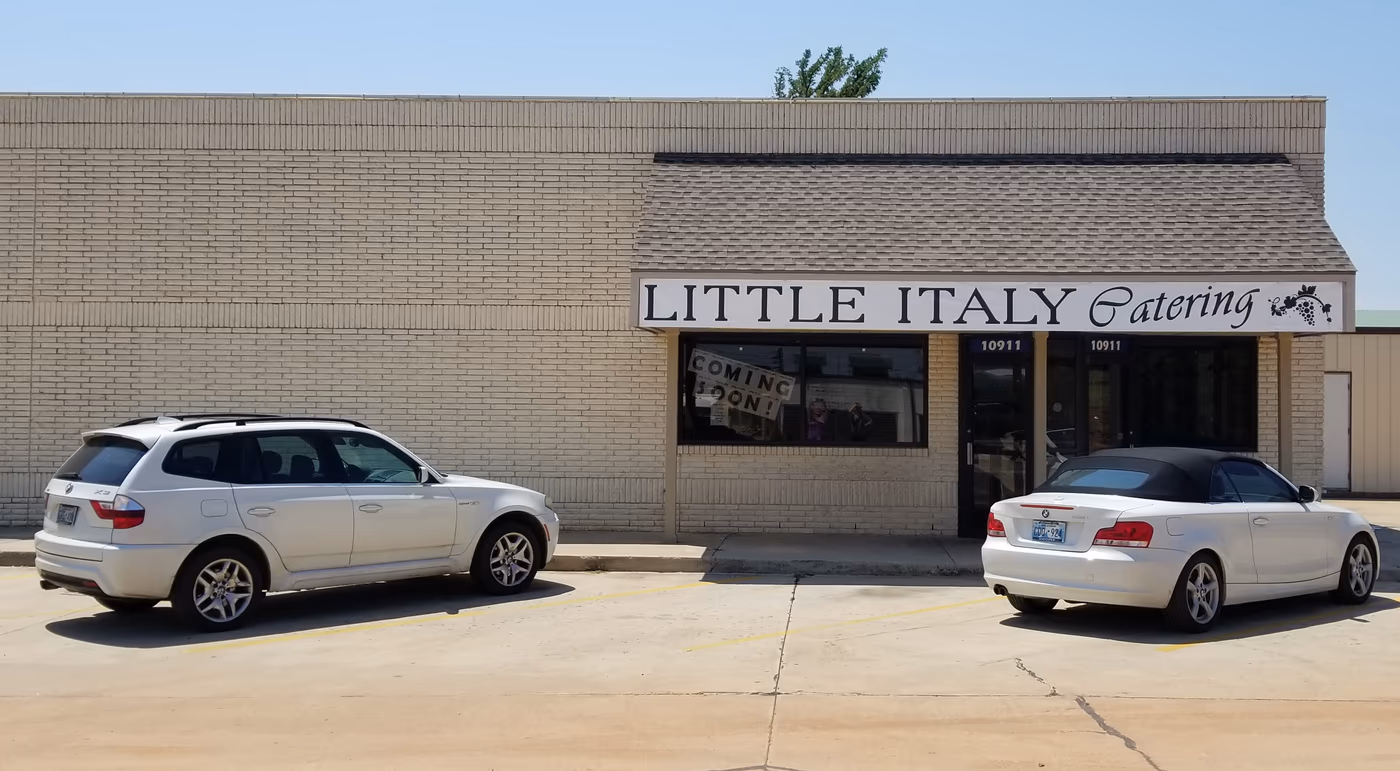 LITTLE ITALY Catering & Pop Up Restaurant photo 4