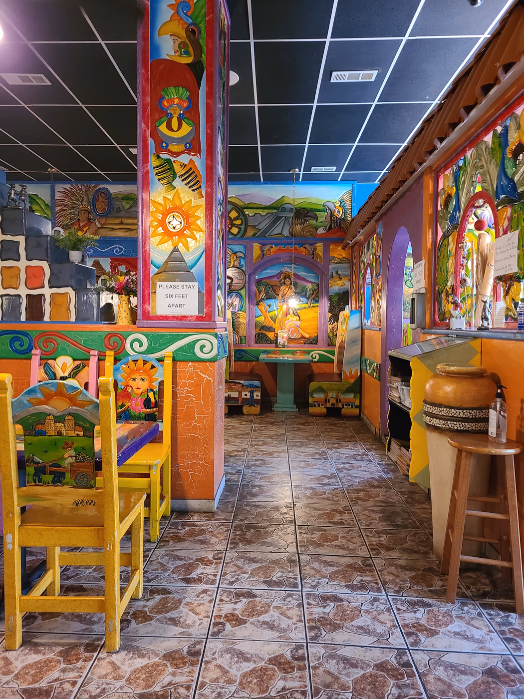 Little Mexico