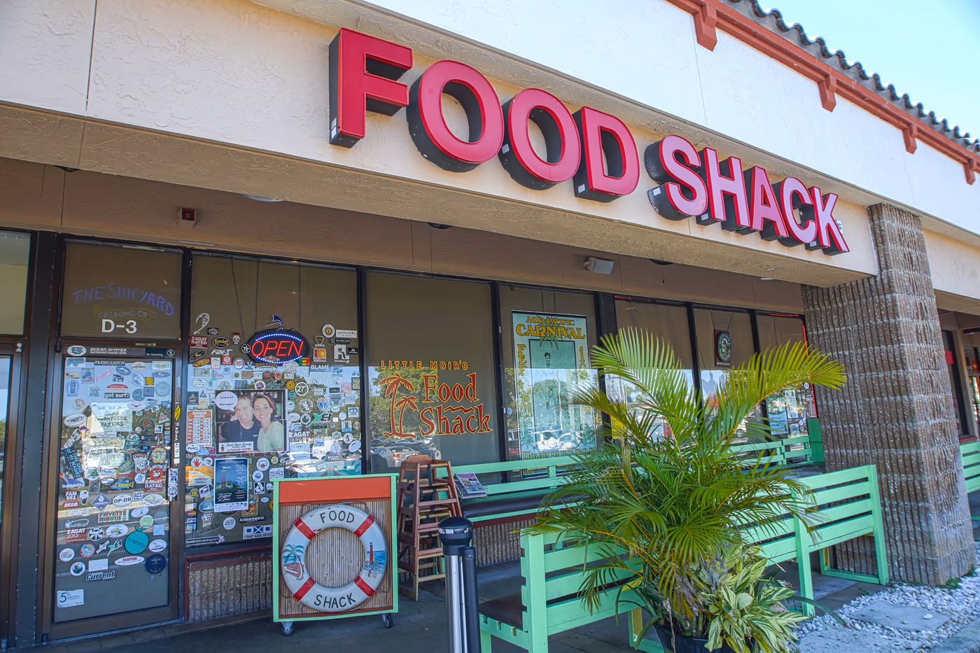 Little Moir's Food Shack