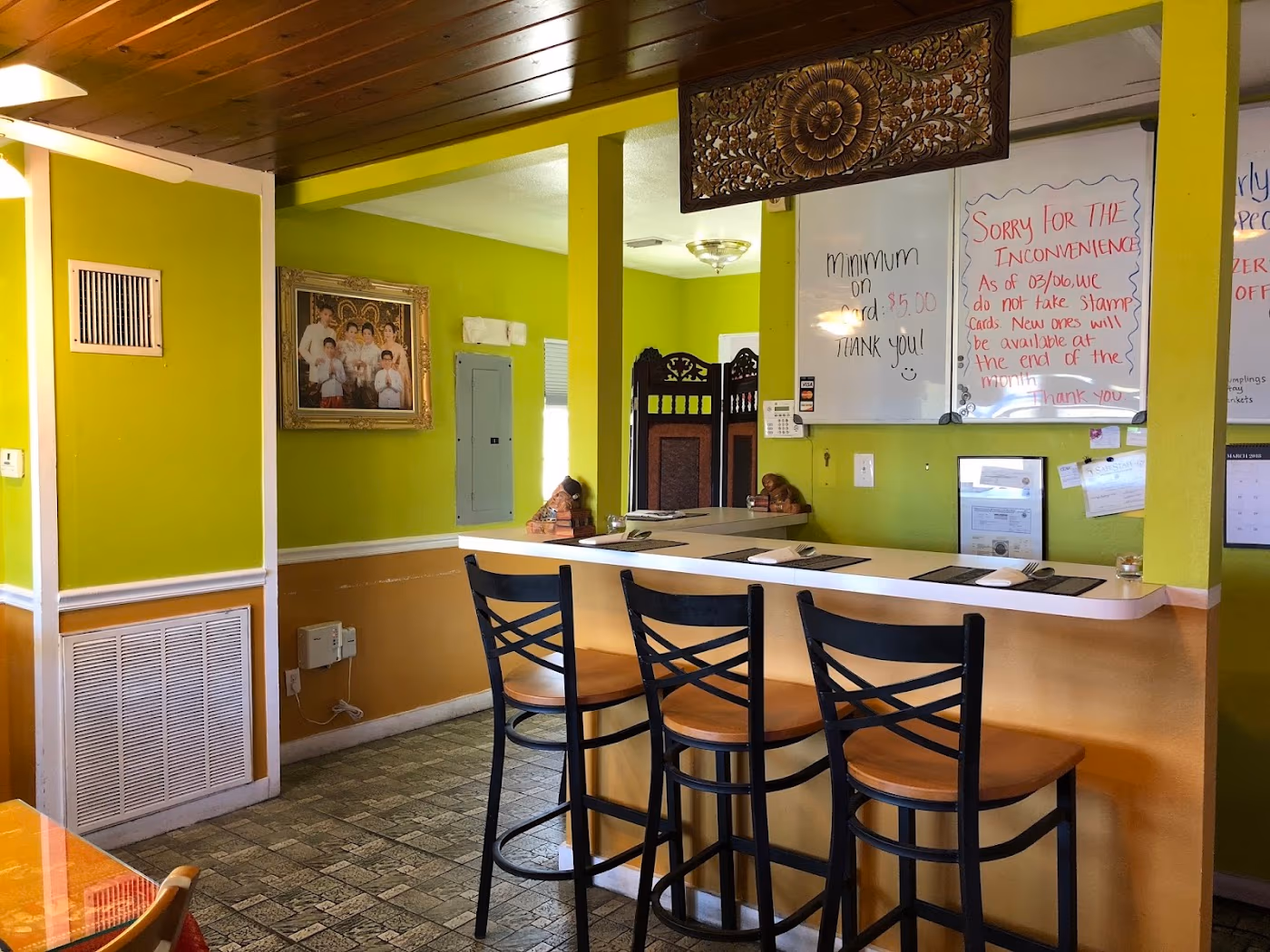 Little Ninja Thai Japanese Food And Cafe photo 2