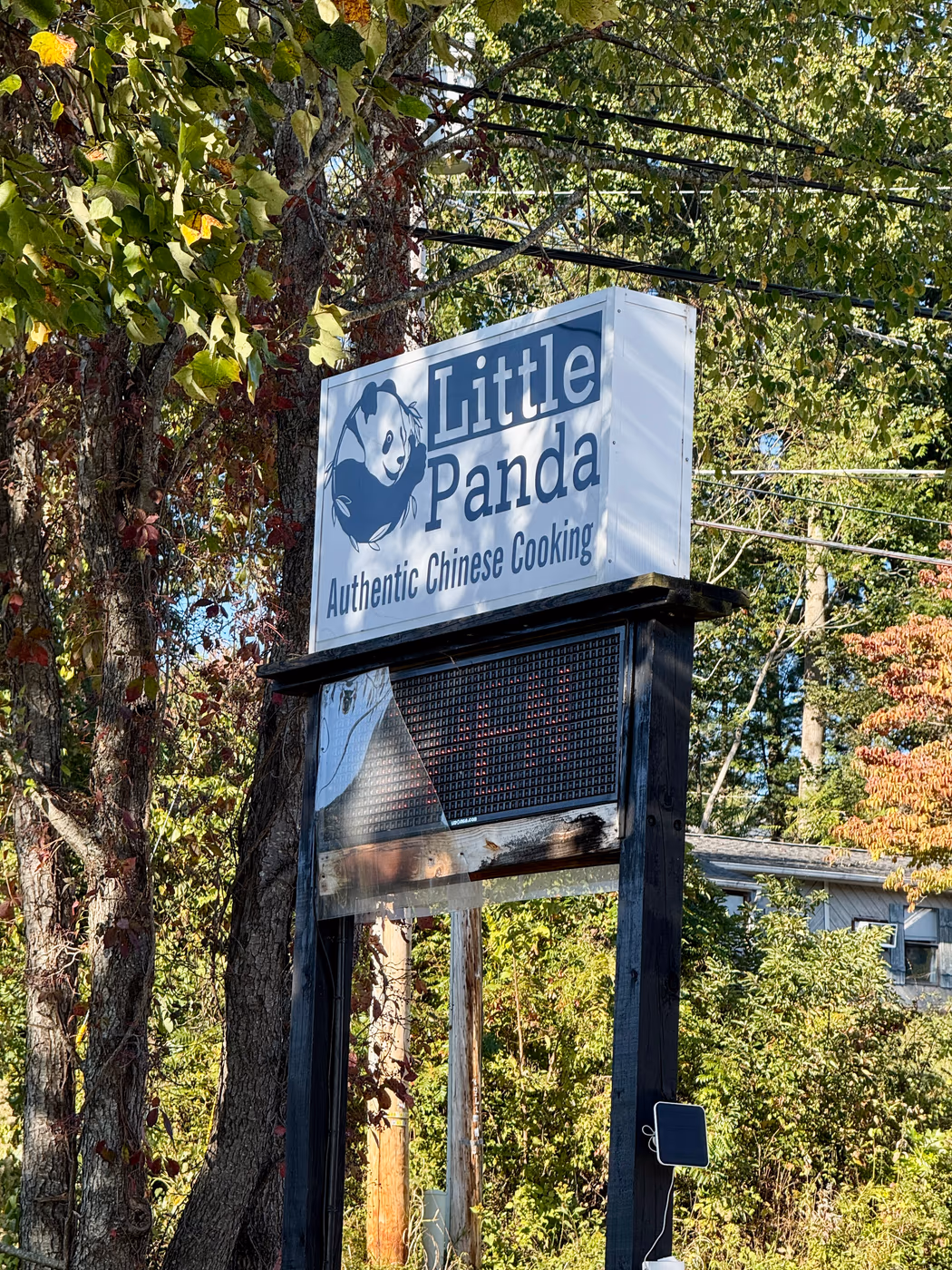 Little Panda Restaurant