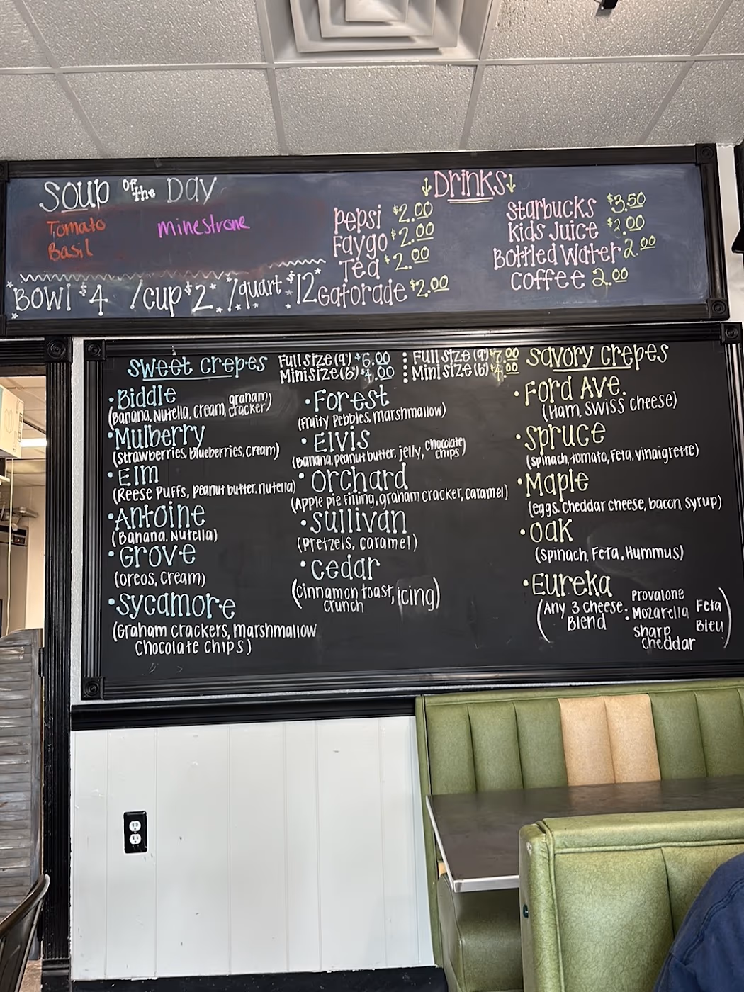 Little Pierogi & Crepe Kitchen