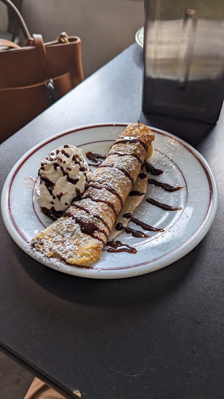 Little Pierogi & Crepe Kitchen photo 4