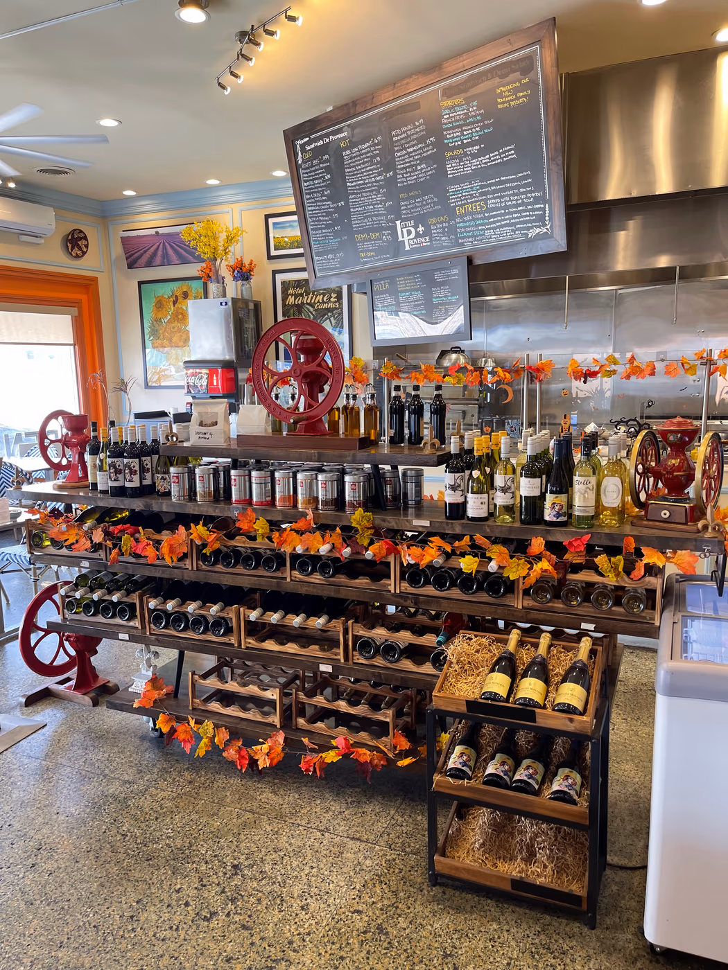 Little Provence Cafe photo 2