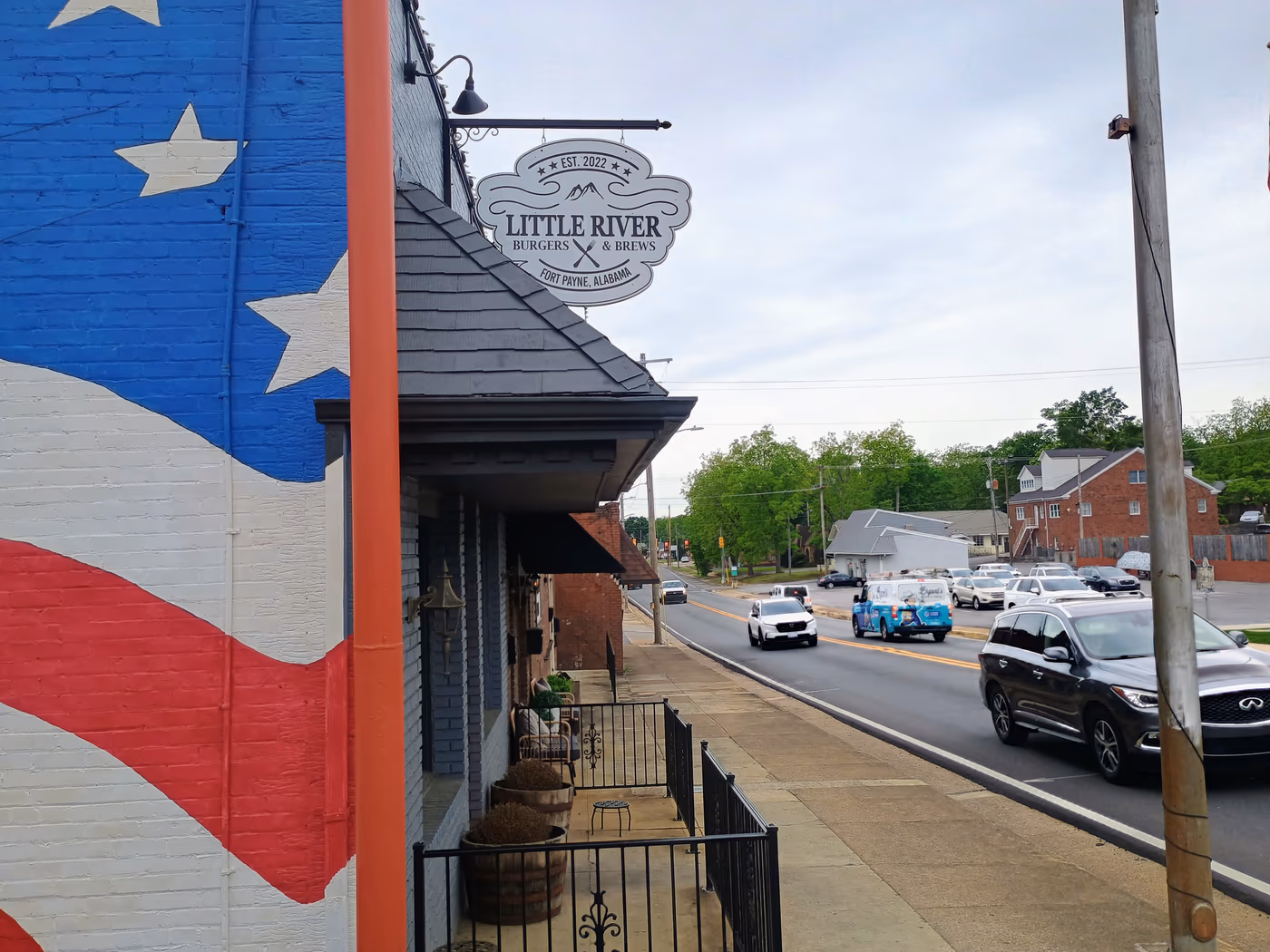 Little River Burgers & Brews photo 2