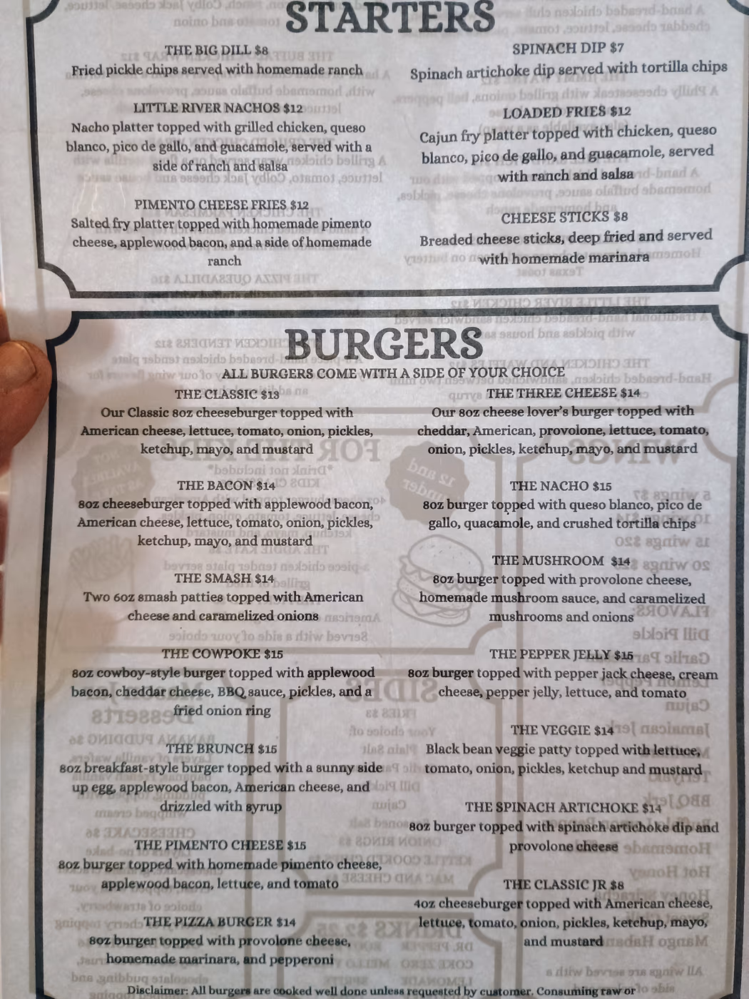 Little River Burgers & Brews photo 3
