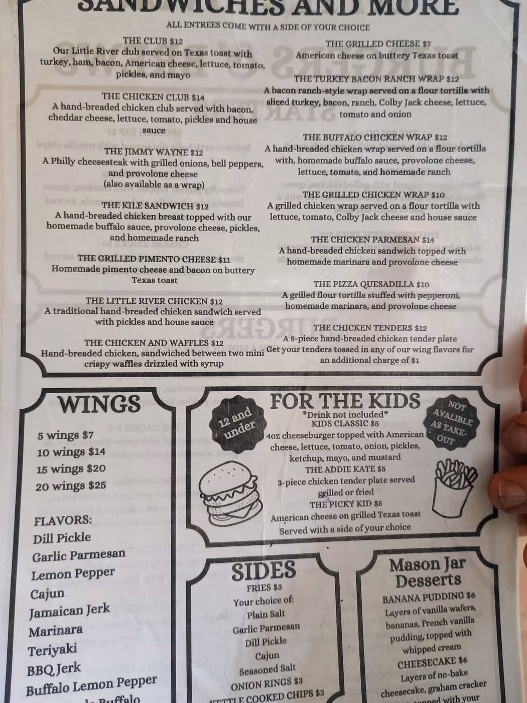 Little River Burgers & Brews photo 4